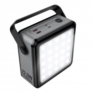 Універсальна Мобільна Батарея Power Bank Hoco J161 22.5W+PD20W with lighting 80000mAh