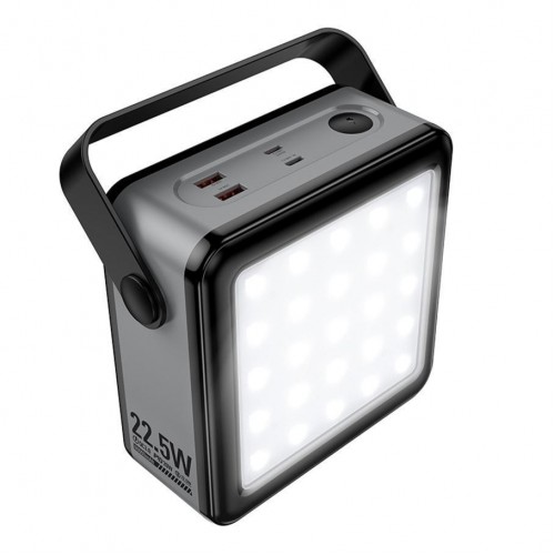 Універсальна Мобільна Батарея Power Bank Hoco J161 22.5W+PD20W with lighting 80000mAh