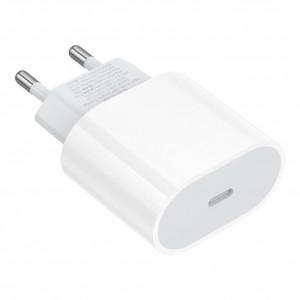 Мережевий Зарядний Пристрій Borofone BA100A 1USB-C PD/QC 20W