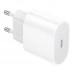 Мережевий Зарядний Пристрій Borofone BA100A 1USB-C PD/QC 20W Мережевий Зарядний Пристрій Borofone BA100A 1USB-C PD/QC 20W
