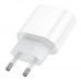 Мережевий Зарядний Пристрій Borofone BA100A 1USB-C PD/QC 20W Мережевий Зарядний Пристрій Borofone BA100A 1USB-C PD/QC 20W