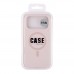 Чохол Glow Silicone Case with Magsafe для iPhone 17 Pro Max Чохол Glow Silicone Case with Magsafe для iPhone 17 Pro Max
