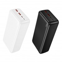 Універсальна Мобільна Батарея Power Bank Borofone BJ80B Clever 22.5W+PD20W fully compatible 30000mAh