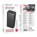 Універсальна Мобільна Батарея Power Bank Borofone BJ80B Clever 22.5W+PD20W fully compatible 30000mAh