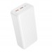 Універсальна Мобільна Батарея Power Bank Borofone BJ80B Clever 22.5W+PD20W fully compatible 30000mAh