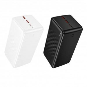 Універсальна Мобільна Батарея Power Bank Borofone BJ80C Clever 22.5W+PD20W fully compatible 50000mAh Універсальна Мобільна Батарея Power Bank Borofone BJ80C Clever 22.5W+PD20W fully compatible 50000mAh