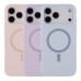 Чохол Glow Silicone Case with Magsafe для iPhone 17 Pro