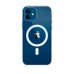 Чохол TPU Clear Case with Magsafe для iPhone 12/12 Pro Чохол TPU Clear Case with Magsafe для iPhone 12/12 Pro