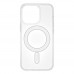 Чохол TPU Clear Case with Magsafe для iPhone 12/12 Pro Чохол TPU Clear Case with Magsafe для iPhone 12/12 Pro