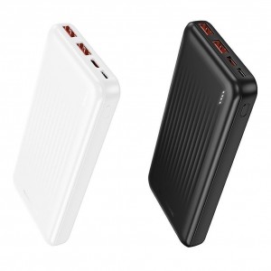 Універсальна Мобільна Батарея Power Bank Borofone BJ80 Clever 22.5W+PD20W fully compatible 10000mAh Універсальна Мобільна Батарея Power Bank Borofone BJ80 Clever 22.5W+PD20W fully compatible 10000mAh