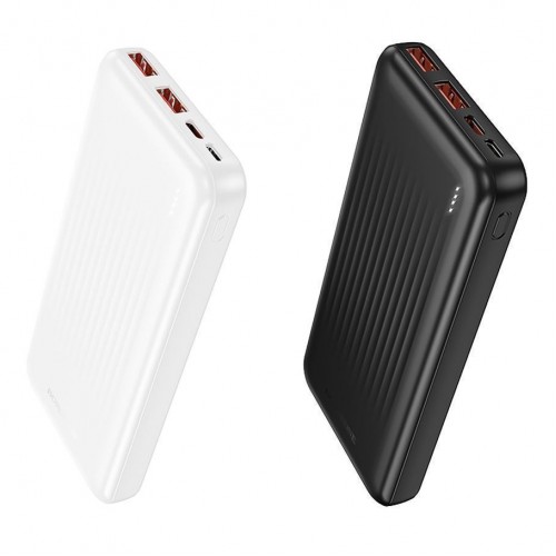 Універсальна Мобільна Батарея Power Bank Borofone BJ80 Clever 22.5W+PD20W fully compatible 10000mAh