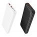 Універсальна Мобільна Батарея Power Bank Borofone BJ80 Clever 22.5W+PD20W fully compatible 10000mAh