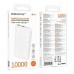 Універсальна Мобільна Батарея Power Bank Borofone BJ80 Clever 22.5W+PD20W fully compatible 10000mAh