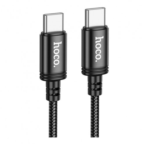 Кабель USB Hoco X89 Type-C to Type-C 60W 2m