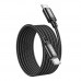 Кабель USB Hoco X89 Type-C to Type-C 60W 2m