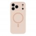 Чохол Glow Silicone Case Full Camera with Magsafe для iPhone 17 Pro Max Чохол Glow Silicone Case Full Camera with Magsafe для iPhone 17 Pro Max