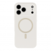 Чохол Glow Silicone Case Full Camera with Magsafe для iPhone 17 Pro Max Чохол Glow Silicone Case Full Camera with Magsafe для iPhone 17 Pro Max