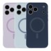 Чохол Glow Silicone Case Full Camera with Magsafe для iPhone 17 Pro Max