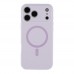 Чохол Glow Silicone Case Full Camera with Magsafe для iPhone 17 Pro
