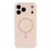 Чохол Glow Silicone Case Full Camera with Magsafe для iPhone 17 Pro