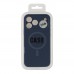 Чохол Glow Silicone Case Full Camera with Magsafe для iPhone 17 Pro Max Чохол Glow Silicone Case Full Camera with Magsafe для iPhone 17 Pro Max