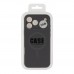 Чохол Glow Silicone Case Full Camera with Magsafe для iPhone 17 Pro Max Чохол Glow Silicone Case Full Camera with Magsafe для iPhone 17 Pro Max