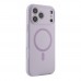 Чохол Glow Silicone Case Full Camera with Magsafe для iPhone 17 Pro
