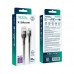 Кабель USB Ridea RC-XS51 X-Silicone Type-C 3A 2m