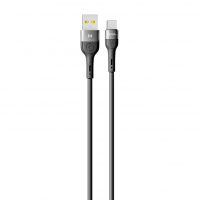 Кабель USB Ridea RC-XS51 X-Silicone Type-C 3A 2m