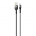 Кабель USB Ridea RC-XS51 X-Silicone Type-C 3A 2m