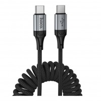 Кабель USB Hoco X121 Type-C to Type-C 60W 1.5m