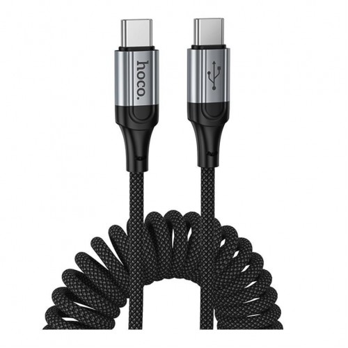 Кабель USB Hoco X121 Type-C to Type-C 60W 1.5m