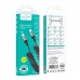 Кабель USB Hoco X121 Type-C to Type-C 60W 1.5m