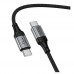 Кабель USB Hoco X121 Type-C to Type-C 60W 1.5m