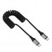 Кабель USB Hoco X121 Type-C to Type-C 60W 1.5m