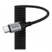Кабель USB Hoco X121 Type-C to Type-C 60W 1.5m