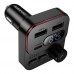 FM-трансмітер BC61 USB-C PD30W+USB 15W Total 45W
