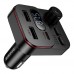 FM-трансмітер BC61 USB-C PD30W+USB 15W Total 45W