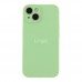 Чохол Silicone Case Full Size with Frame для iPhone 14 М'ята упаковка Чохол Silicone Case Full Size with Frame для iPhone 14 М'ята упаковка