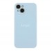 Чохол Silicone Case Full Size with Frame для iPhone 14 М'ята упаковка Чохол Silicone Case Full Size with Frame для iPhone 14 М'ята упаковка
