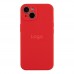 Чохол Silicone Case Full Size with Frame для iPhone 14 М'ята упаковка Чохол Silicone Case Full Size with Frame для iPhone 14 М'ята упаковка