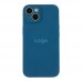 Чохол Silicone Case Full Size with Frame для iPhone 14 М'ята упаковка Чохол Silicone Case Full Size with Frame для iPhone 14 М'ята упаковка