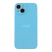 Чохол Silicone Case Full Size with Frame для iPhone 14 М'ята упаковка Чохол Silicone Case Full Size with Frame для iPhone 14 М'ята упаковка