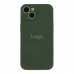 Чохол Silicone Case Full Size with Frame для iPhone 14 М'ята упаковка Чохол Silicone Case Full Size with Frame для iPhone 14 М'ята упаковка