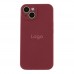 Чохол Silicone Case Full Size with Frame для iPhone 14 М'ята упаковка Чохол Silicone Case Full Size with Frame для iPhone 14 М'ята упаковка