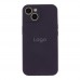 Чохол Silicone Case Full Size with Frame для iPhone 14 М'ята упаковка Чохол Silicone Case Full Size with Frame для iPhone 14 М'ята упаковка