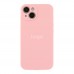 Чохол Silicone Case Full Size with Frame для iPhone 14 М'ята упаковка Чохол Silicone Case Full Size with Frame для iPhone 14 М'ята упаковка