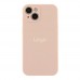 Чохол Silicone Case Full Size with Frame для iPhone 14 М'ята упаковка Чохол Silicone Case Full Size with Frame для iPhone 14 М'ята упаковка