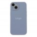 Чохол Silicone Case Full Size with Frame для iPhone 14 М'ята упаковка Чохол Silicone Case Full Size with Frame для iPhone 14 М'ята упаковка