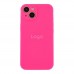 Чохол Silicone Case Full Size with Frame для iPhone 14 М'ята упаковка Чохол Silicone Case Full Size with Frame для iPhone 14 М'ята упаковка